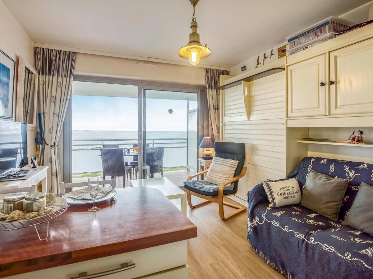Studio Penduick By Interhome Quiberon Εξωτερικό φωτογραφία