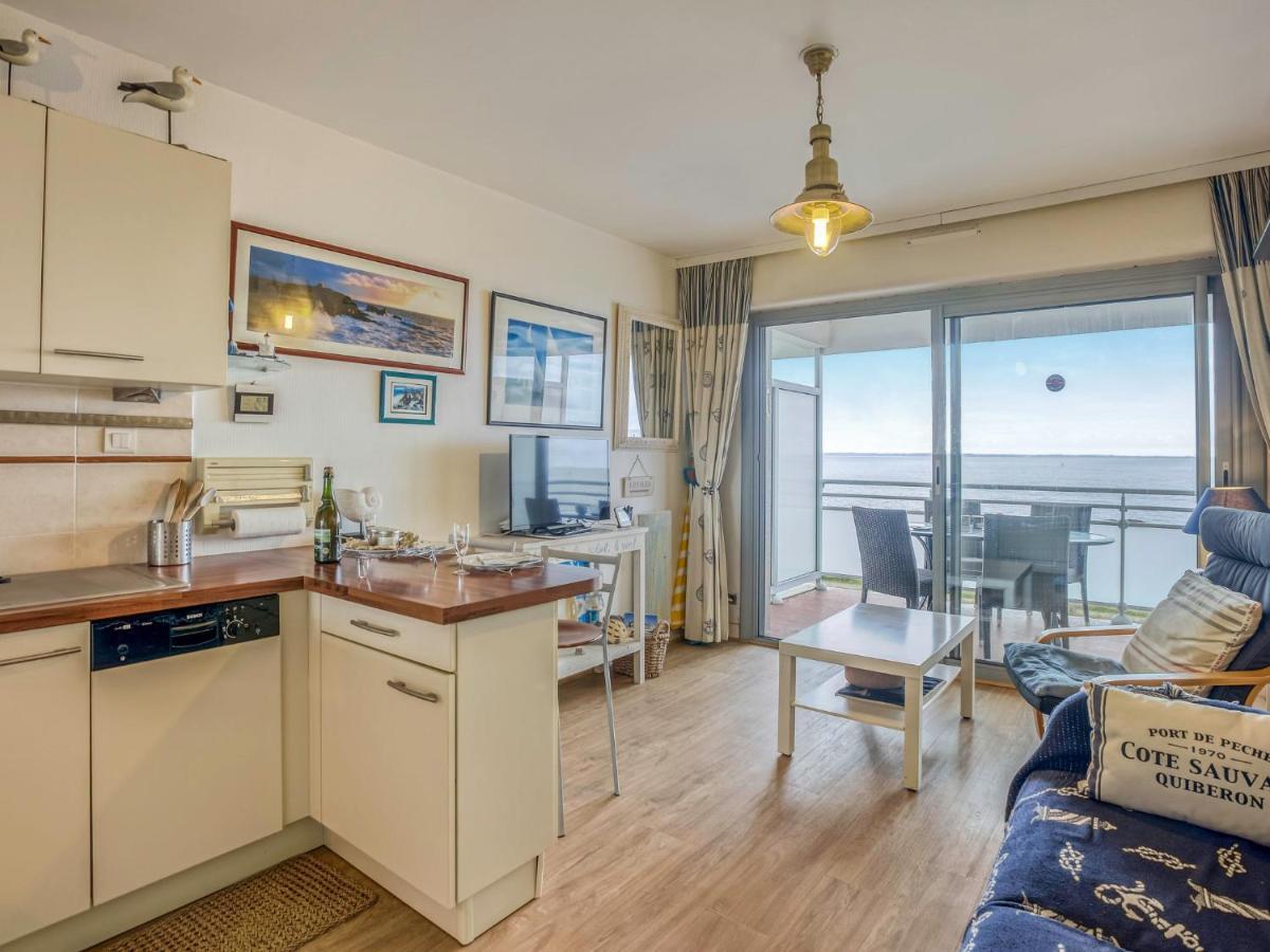 Studio Penduick By Interhome Quiberon Εξωτερικό φωτογραφία