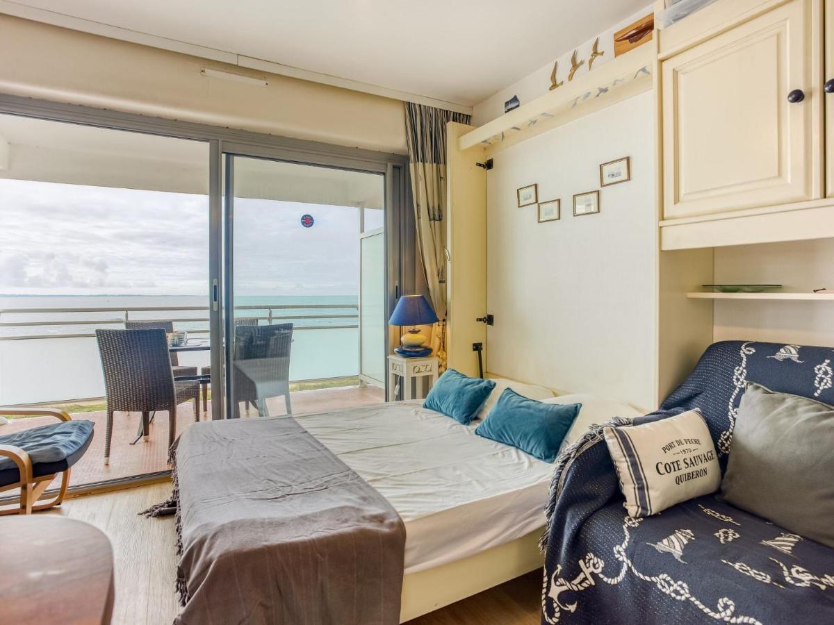 Studio Penduick By Interhome Quiberon Εξωτερικό φωτογραφία